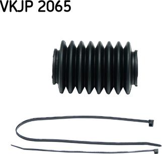 SKF VKJP 2065 - Jeu de joints-soufflets, direction droxauto.com