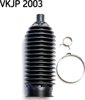 SKF VKJP 2003 - Jeu de joints-soufflets, direction droxauto.com