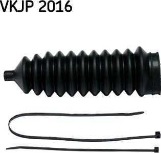 SKF VKJP 2016 - Jeu de joints-soufflets, direction droxauto.com