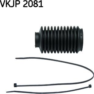 SKF VKJP 2081 - Jeu de joints-soufflets, direction droxauto.com