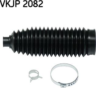 SKF VKJP 2082 - Jeu de joints-soufflets, direction droxauto.com