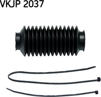 SKF VKJP 2037 - Jeu de joints-soufflets, direction droxauto.com