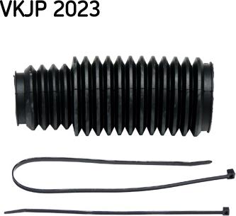 SKF VKJP 2023 - Jeu de joints-soufflets, direction droxauto.com