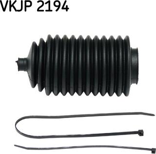 SKF VKJP 2194 - Jeu de joints-soufflets, direction droxauto.com