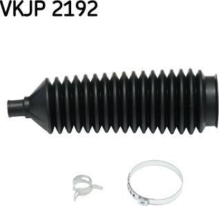 SKF VKJP 2192 - Jeu de joints-soufflets, direction droxauto.com