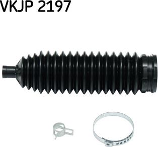 SKF VKJP 2197 - Jeu de joints-soufflets, direction droxauto.com