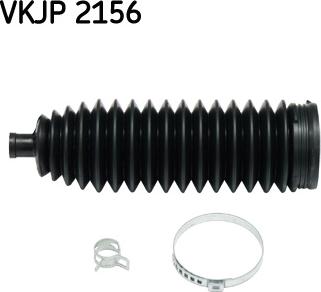 SKF VKJP 2156 - Jeu de joints-soufflets, direction droxauto.com