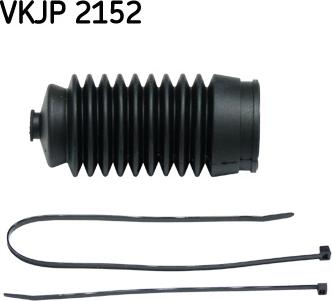 SKF VKJP 2152 - Jeu de joints-soufflets, direction droxauto.com