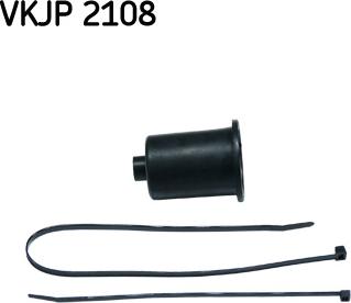 SKF VKJP 2108 - Jeu de joints-soufflets, direction droxauto.com