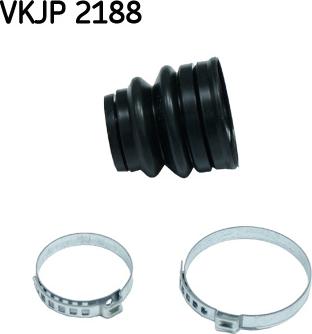 SKF VKJP 2188 - Jeu de joints-soufflets, direction droxauto.com
