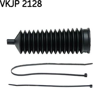 SKF VKJP 2128 - Jeu de joints-soufflets, direction droxauto.com