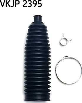 SKF VKJP 2395 - Jeu de joints-soufflets, direction droxauto.com