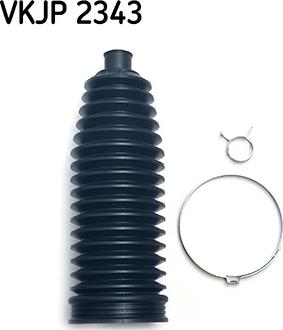 SKF VKJP 2343 - Jeu de joints-soufflets, direction droxauto.com