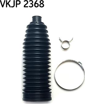 SKF VKJP 2368 - Jeu de joints-soufflets, direction droxauto.com