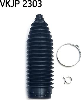 SKF VKJP 2303 - Jeu de joints-soufflets, direction droxauto.com