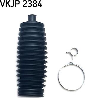 SKF VKJP 2384 - Jeu de joints-soufflets, direction droxauto.com