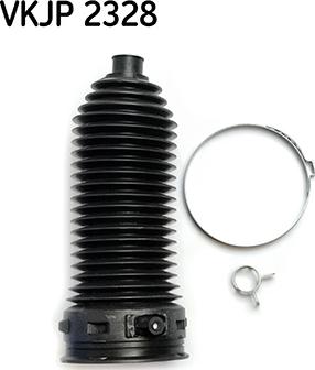 SKF VKJP 2328 - Jeu de joints-soufflets, direction droxauto.com