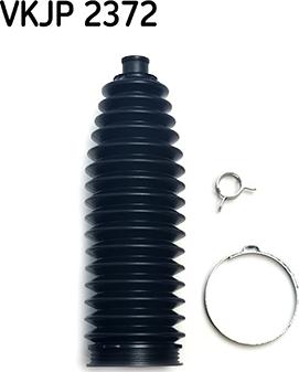 SKF VKJP 2372 - Jeu de joints-soufflets, direction droxauto.com