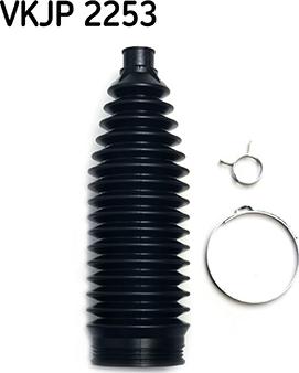 SKF VKJP 2253 - Jeu de joints-soufflets, direction droxauto.com