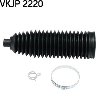 SKF VKJP 2220 - Jeu de joints-soufflets, direction droxauto.com