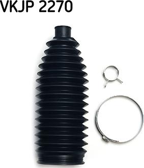 SKF VKJP 2270 - Jeu de joints-soufflets, direction droxauto.com