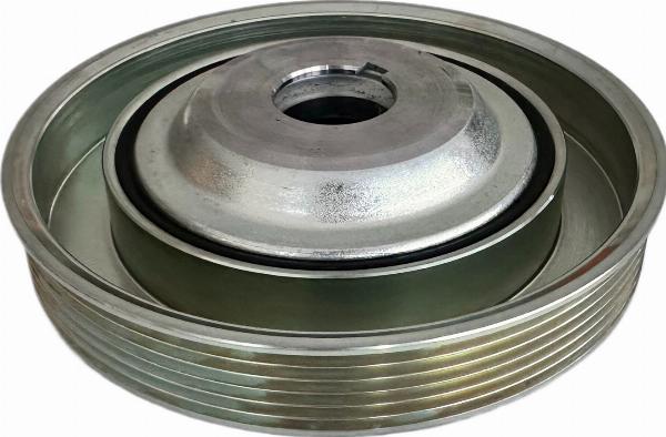 SKF VKM 93344 - Poulie, vilebrequin droxauto.com