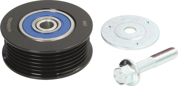 SKF VKM 64060 - Poulie renvoi / transmission, courroie trapézoïdale à nervures droxauto.com