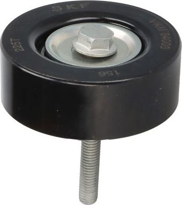 SKF VKM 64003 - Poulie renvoi / transmission, courroie trapézoïdale à nervures droxauto.com