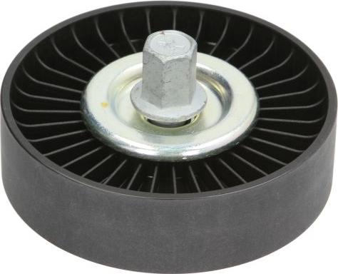 Breda Lorett TOA5459 - Poulie renvoi / transmission, courroie trapézoïdale à nervures droxauto.com