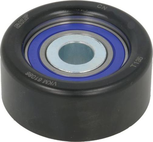 SKF VKM 61086 - Poulie renvoi / transmission, courroie trapézoïdale à nervures droxauto.com