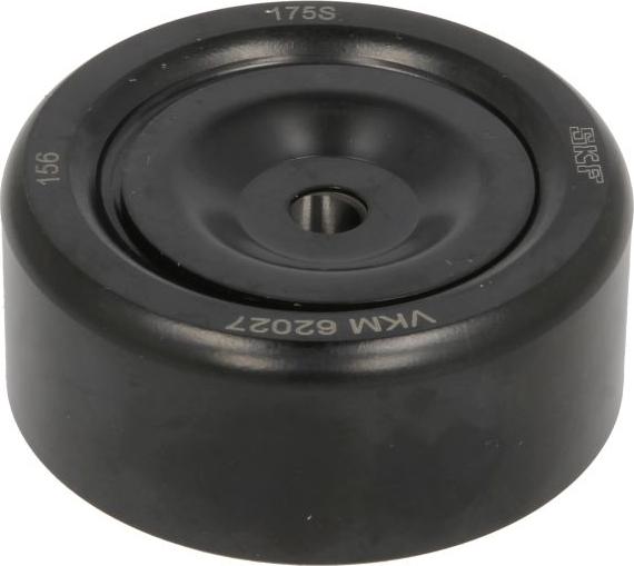 SKF VKM 62027 - Poulie renvoi / transmission, courroie trapézoïdale à nervures droxauto.com