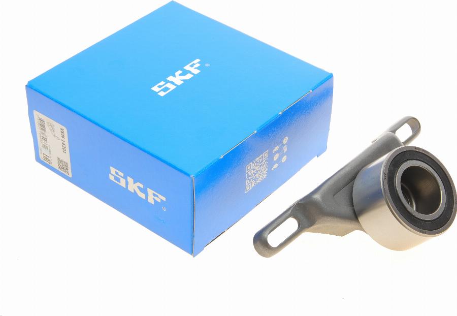 SKF VKM 14201 - Poulie-tendeur, courroie de distribution droxauto.com