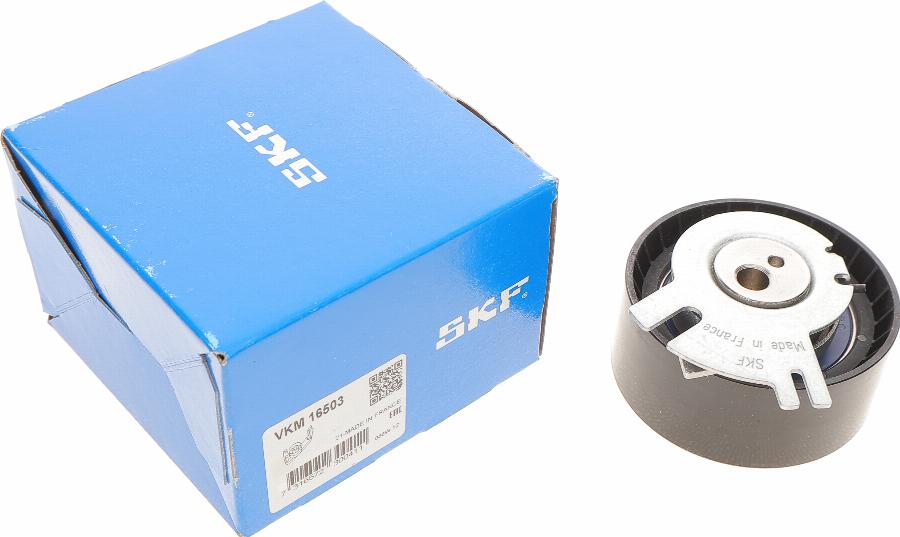 SKF VKM 16503 - Poulie-tendeur, courroie de distribution droxauto.com