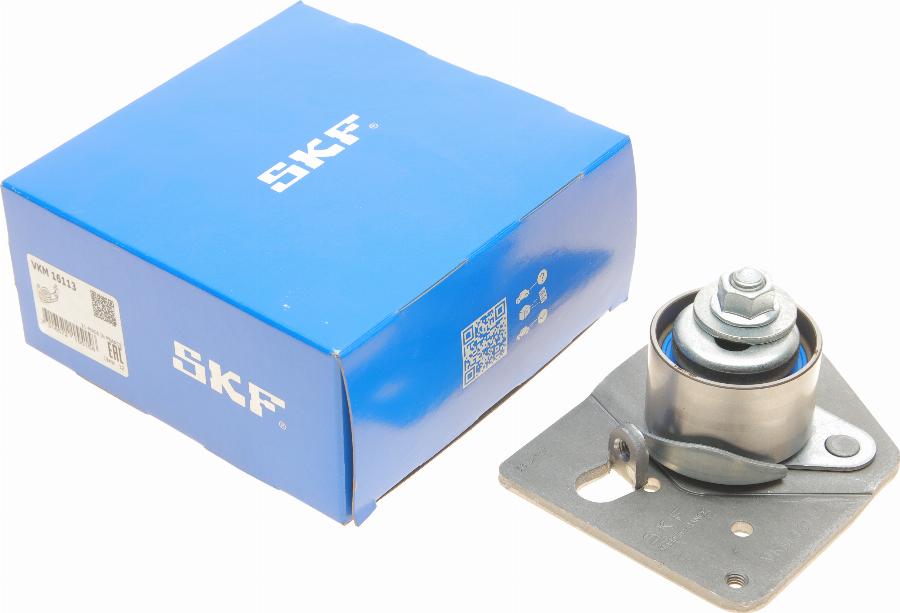 SKF VKM 16113 - Poulie-tendeur, courroie de distribution droxauto.com