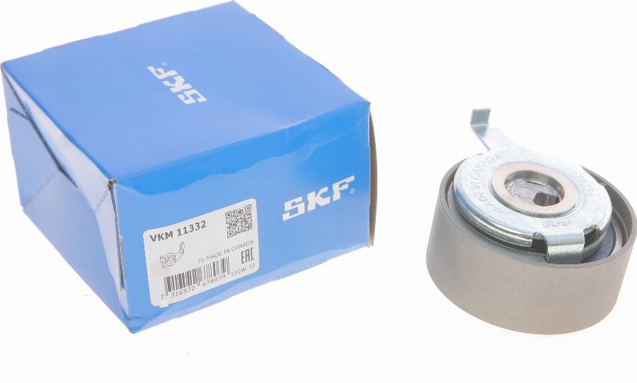 SKF VKM 11332 - Poulie-tendeur, courroie de distribution droxauto.com