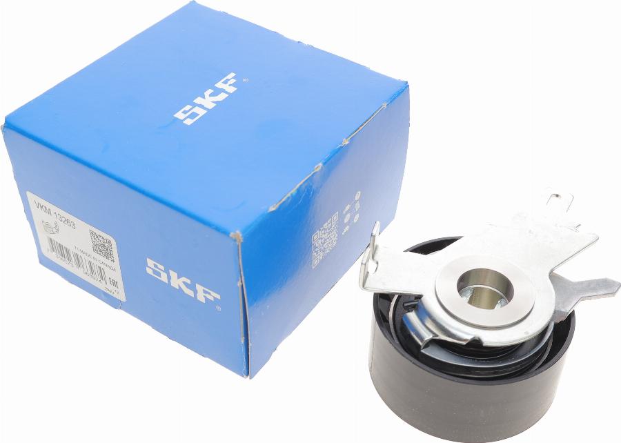 SKF VKM 13263 - Poulie-tendeur, courroie de distribution droxauto.com