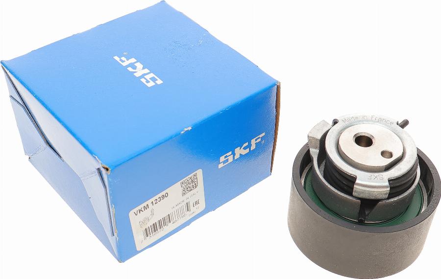 SKF VKM 12390 - Poulie-tendeur, courroie de distribution droxauto.com