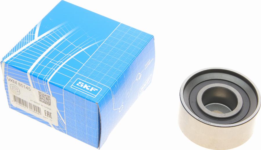 SKF VKM 85145 - Poulie renvoi / transmission, courroie de distribution droxauto.com