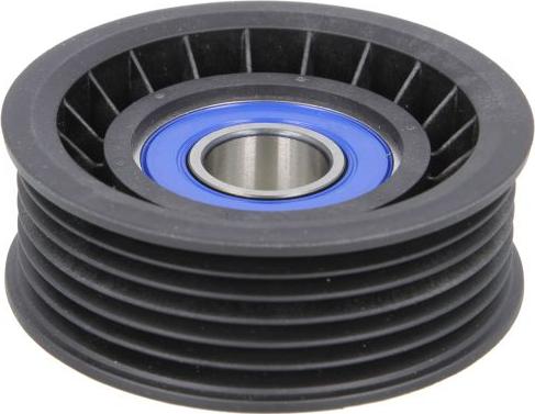 Breda Lorett TOA4158 - Poulie renvoi / transmission, courroie trapézoïdale à nervures droxauto.com