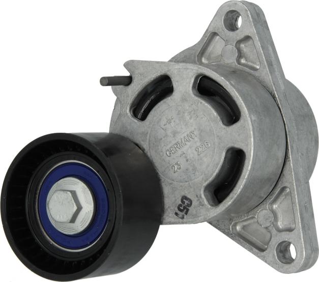 SKF VKM 36041 - Poulie renvoi / transmission, courroie trapézoïdale à nervures droxauto.com