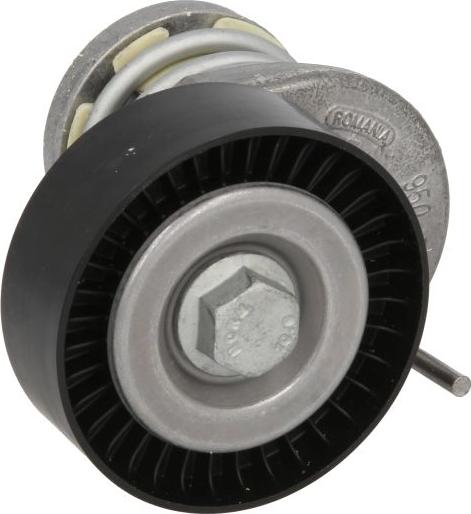 SKF VKM 31058 - Poulie renvoi / transmission, courroie trapézoïdale à nervures droxauto.com