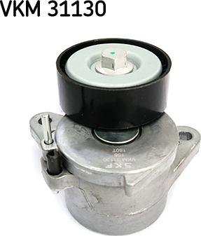 SKF VKM 31130 - Poulie renvoi / transmission, courroie trapézoïdale à nervures droxauto.com