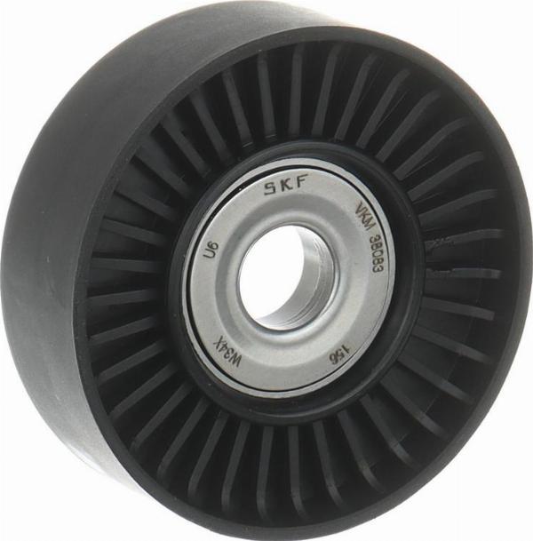 SKF VKM 38083 - Poulie renvoi / transmission, courroie trapézoïdale à nervures droxauto.com