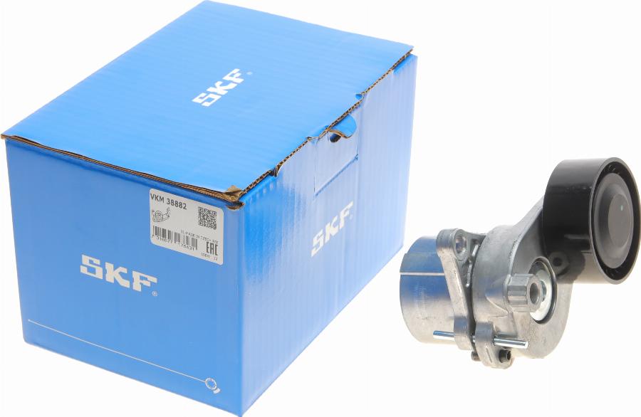SKF VKM 38882 - Poulie renvoi / transmission, courroie trapézoïdale à nervures droxauto.com