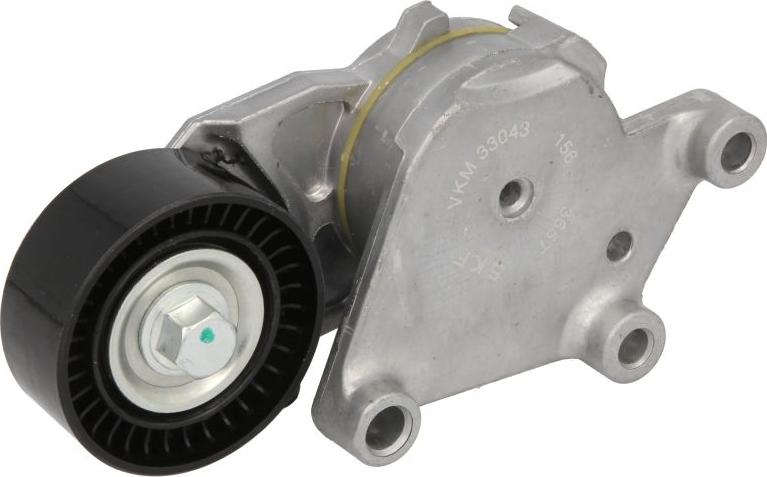 SKF VKM 33043 - Poulie renvoi / transmission, courroie trapézoïdale à nervures droxauto.com