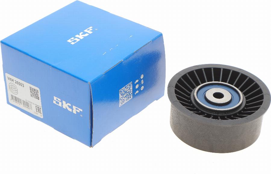 SKF VKM 26503 - Poulie renvoi / transmission, courroie de distribution droxauto.com