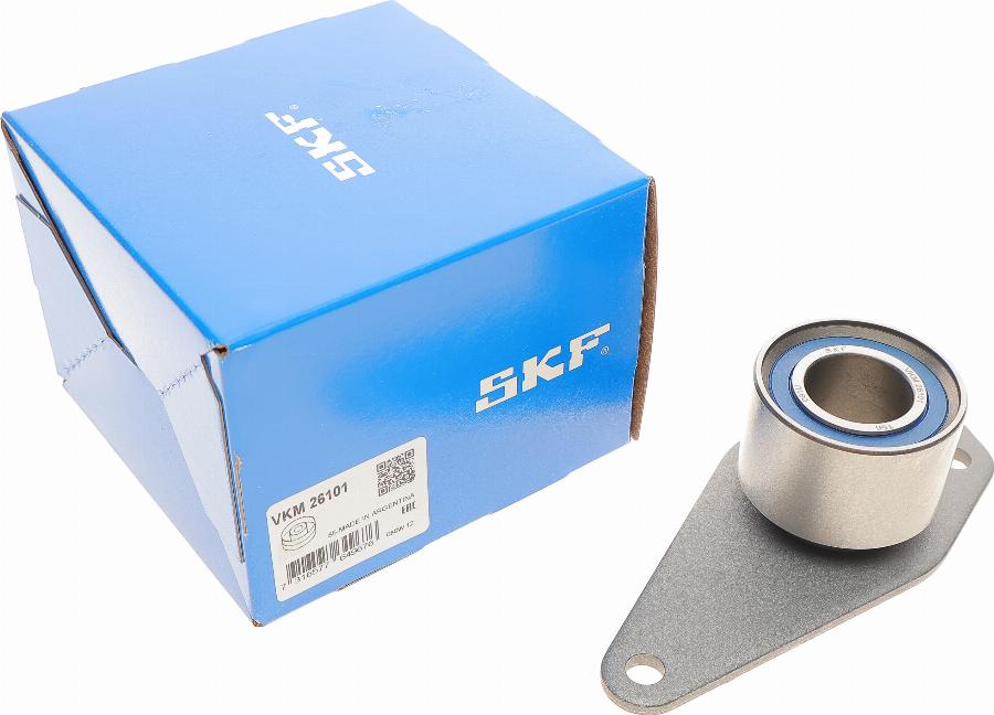 SKF VKM 26101 - Poulie renvoi / transmission, courroie de distribution droxauto.com