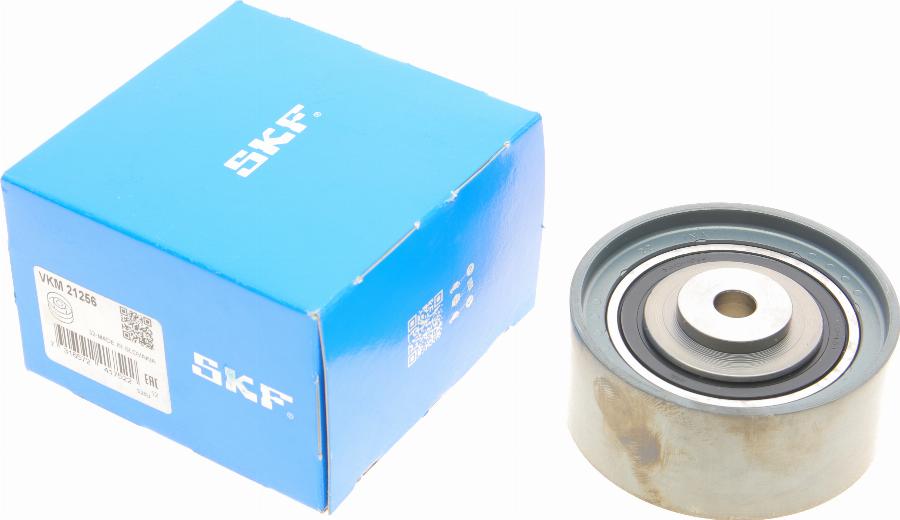 SKF VKM 21256 - Poulie renvoi / transmission, courroie de distribution droxauto.com