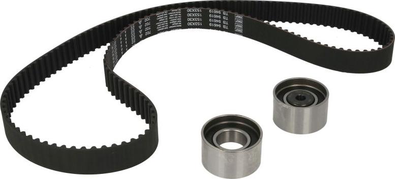 SKF VKMA 94619 - Kit de distribution droxauto.com
