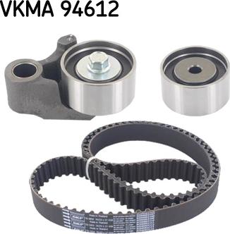 SKF VKMA 94612 - Kit de distribution droxauto.com